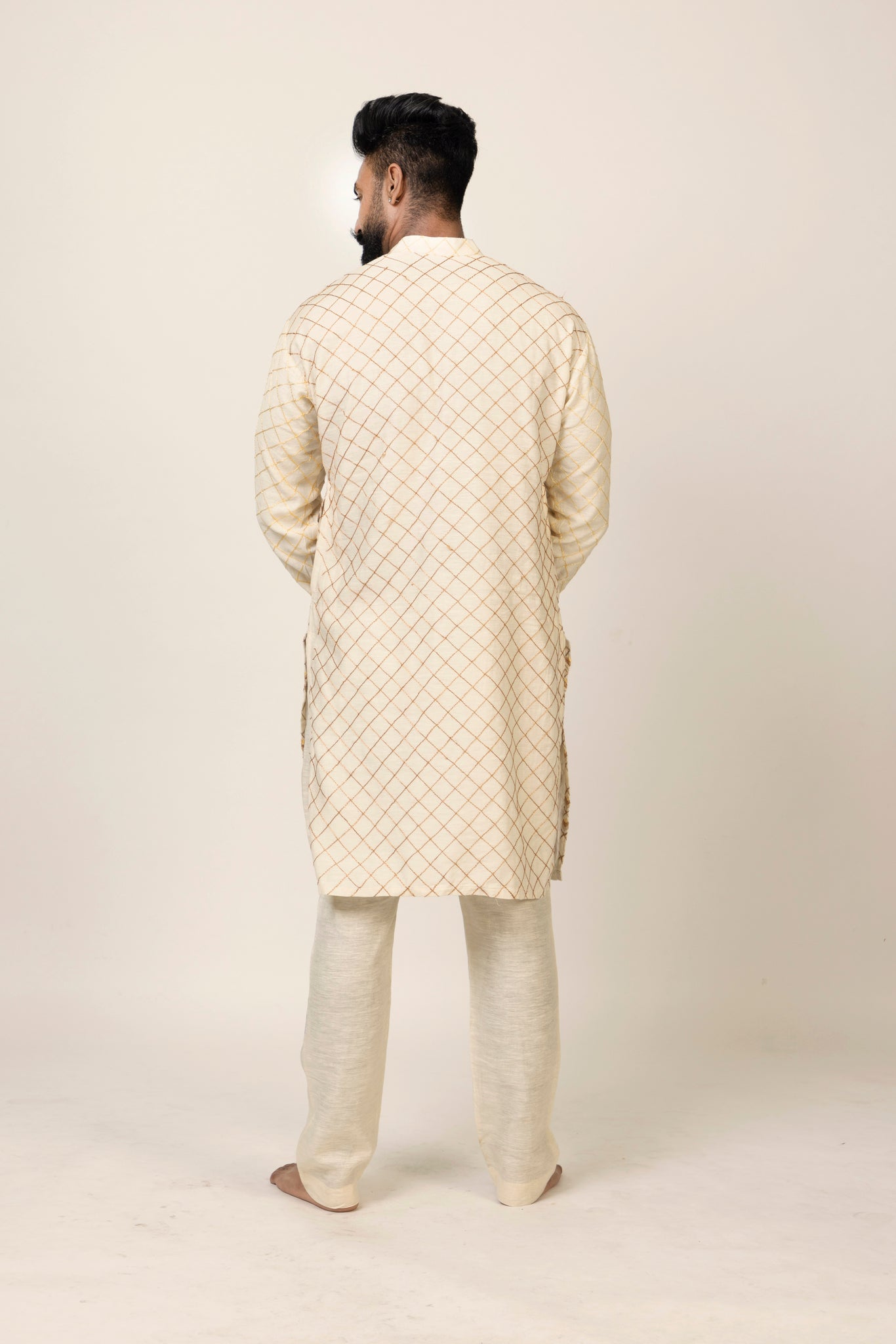 2 Punjab - Kurta set