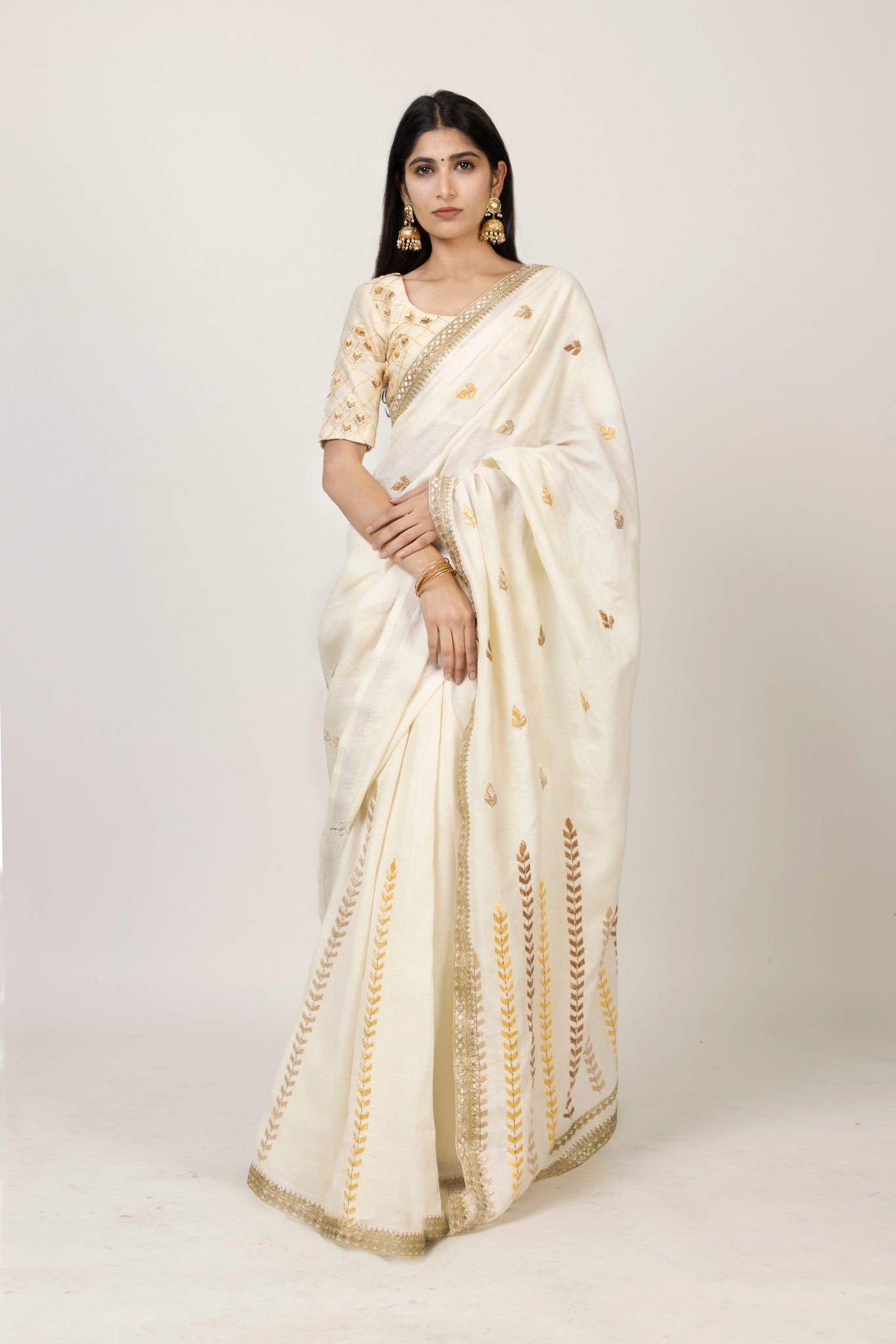 2 Punjab - kanki saree