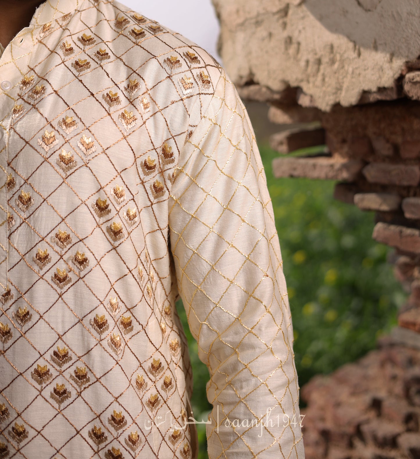 2 Punjab - Kurta set