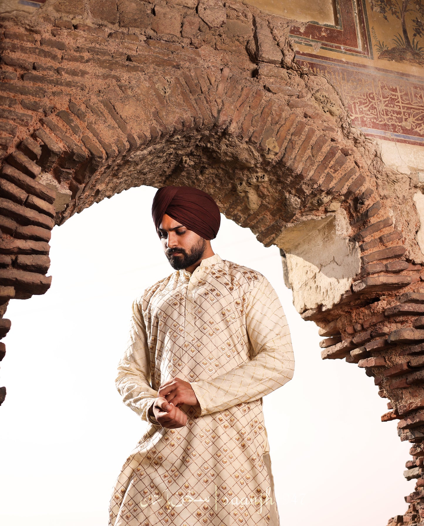 2 Punjab - Kurta set