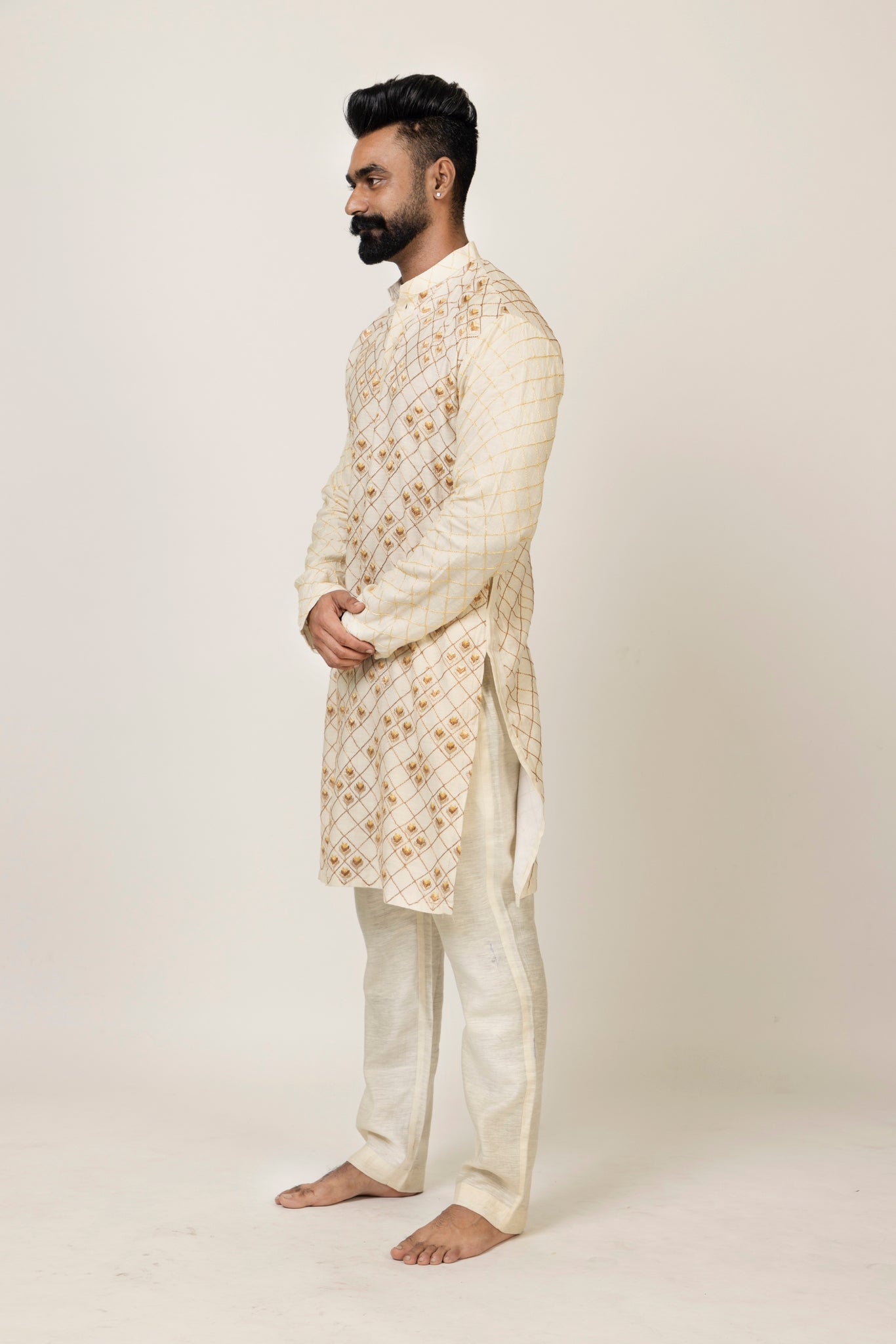 2 Punjab - Kurta set