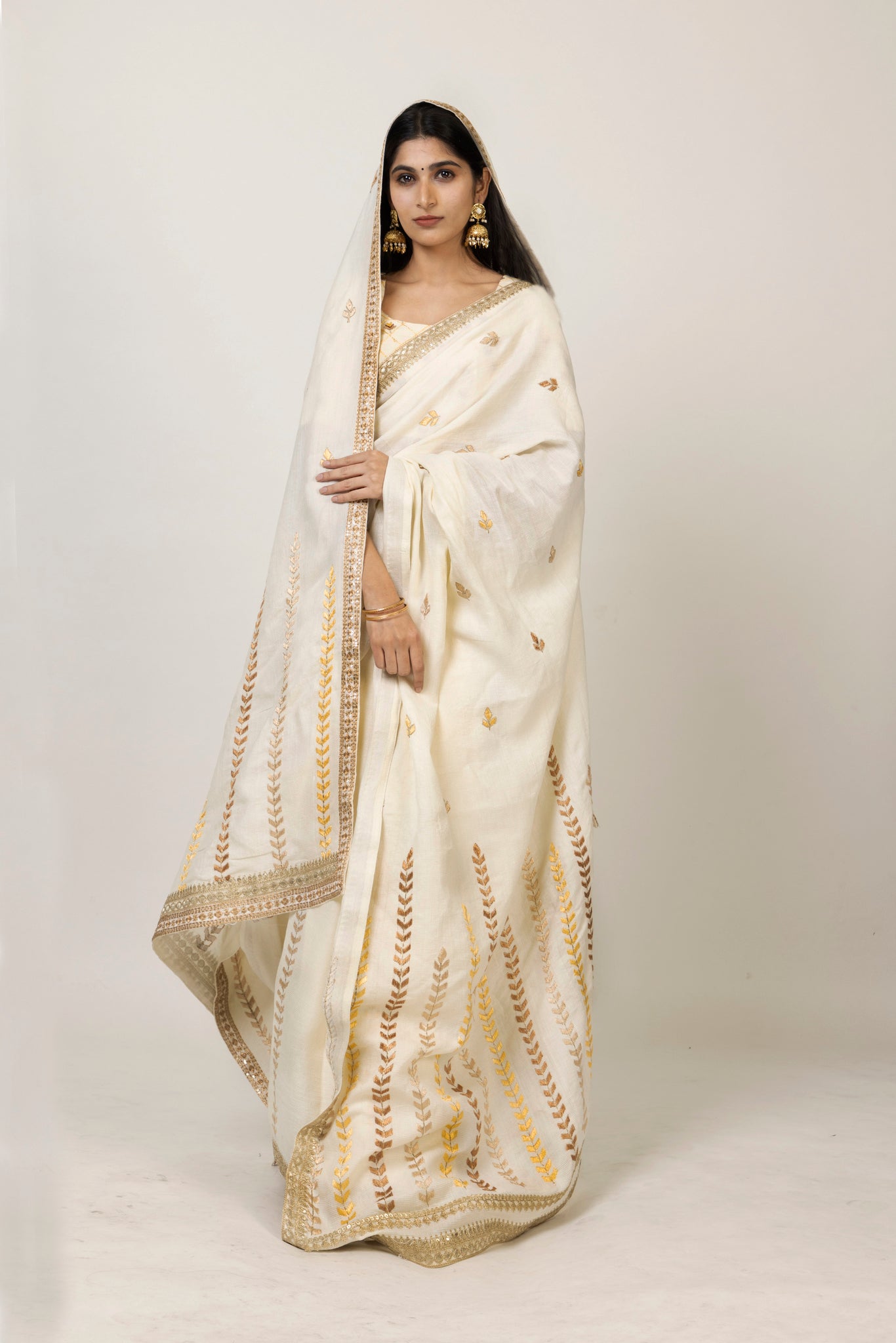 2 Punjab - kanki saree